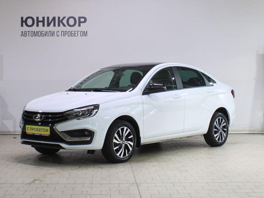 Lada (ВАЗ) Vesta I Рестайлинг (NG) Дзержинск  - изображение 1