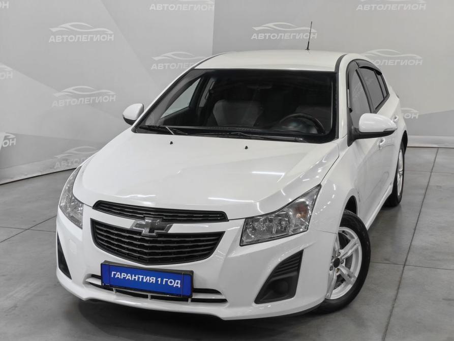Chevrolet Cruze I Рестайлинг Новосибирск  - изображение 21
