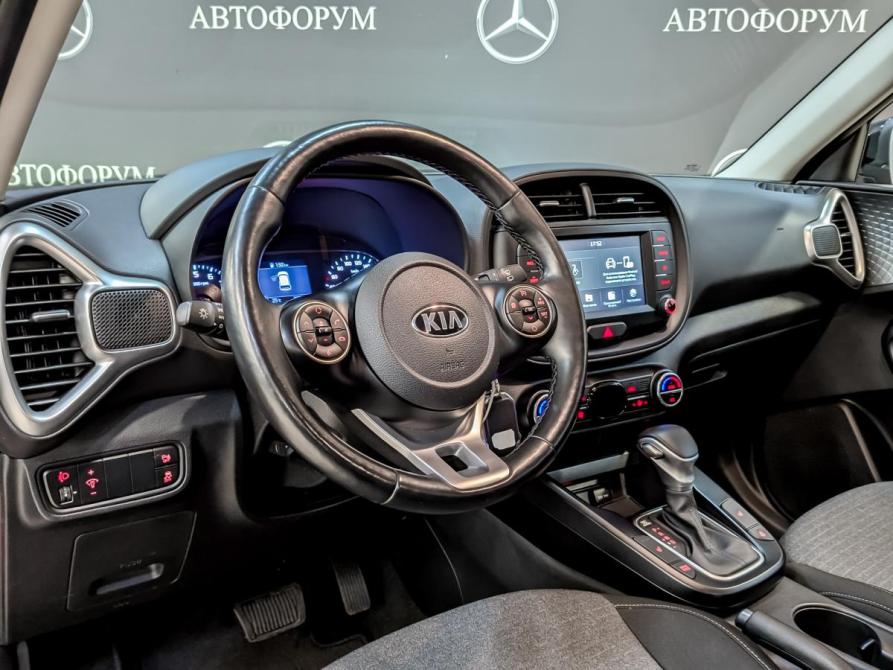 Kia Soul III Москва  - изображение 16