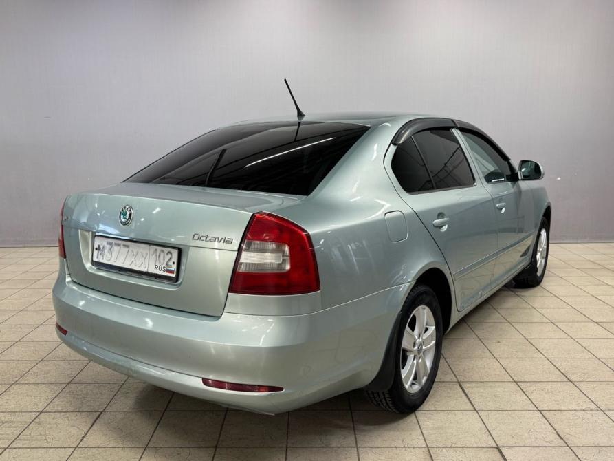 Skoda Octavia II (A5) Рестайлинг Уфа  - изображение 5