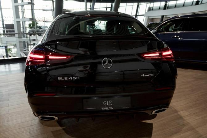 Новый Mercedes-Benz GLE Coupe II (C167) Рестайлинг 2025 года, цена 15 275 950 рублей, внедорожник, Автокод Объявления