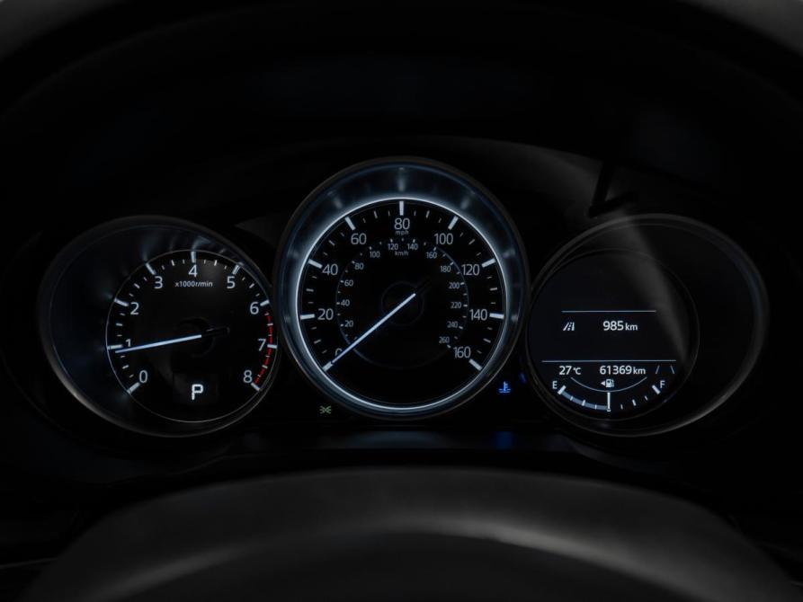 Mazda CX-5 II Рестайлинг Москва  - изображение 12