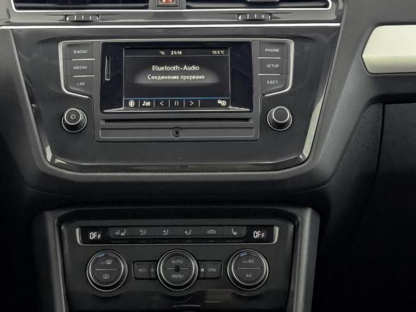 Volkswagen Tiguan II с пробегом 2017 года, цена 1 795 000 рублей, 111549 км, внедорожник, Автокод Объявления