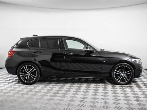 BMW 1 серии II (F20/F21) Рестайлинг 2 с пробегом 2018 года, цена 2 735 000 рублей, 65971 км, хэтчбек, Автокод Объявления