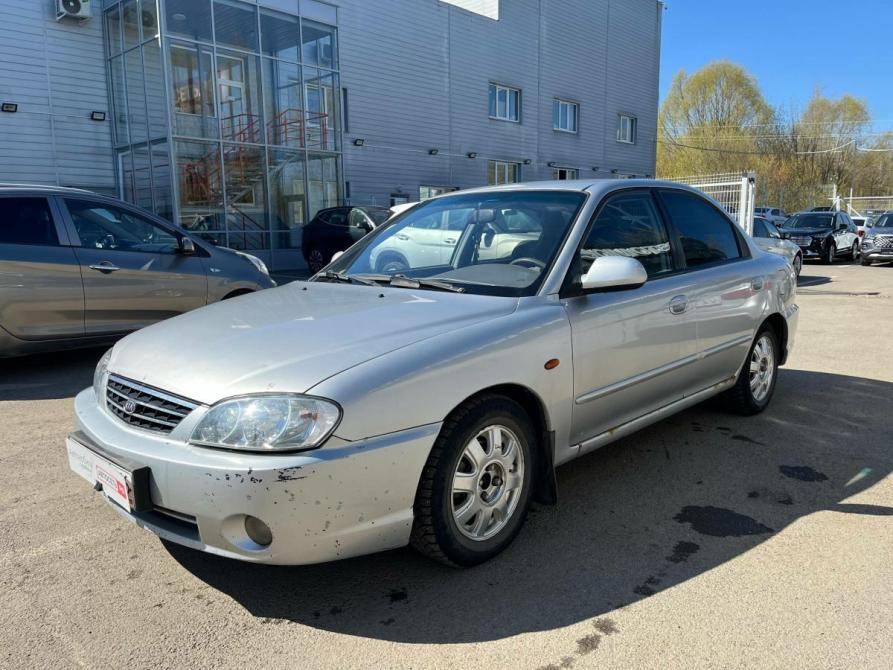 Kia Spectra I Рестайлинг 2 Нижнекамск  - изображение 4