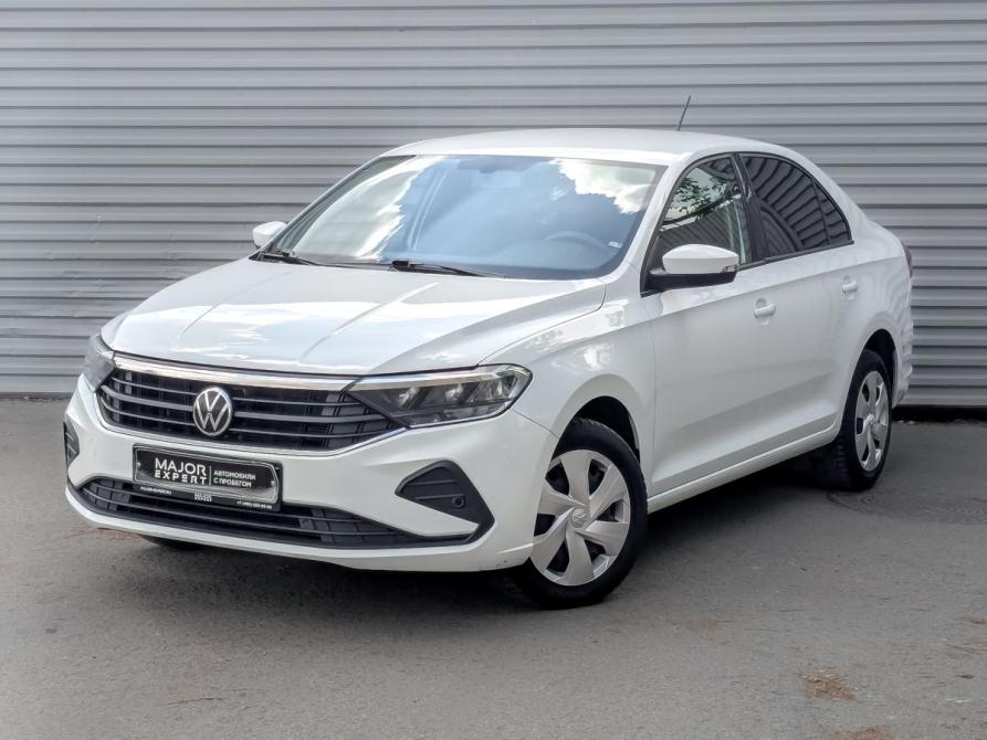 Volkswagen Polo VI Химки  - изображение 1