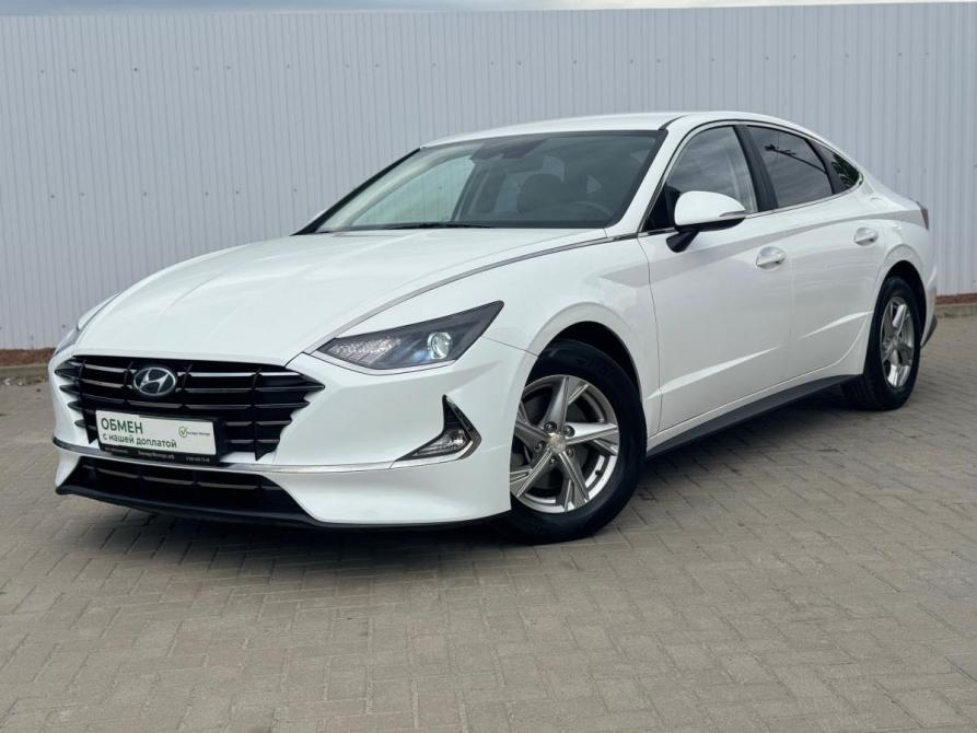 Hyundai Sonata VIII (DN8) Ростов-на-Дону  - изображение 1