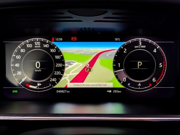 Land Rover Range Rover Sport II Рестайлинг с пробегом 2021 года, цена 7 900 000 рублей, 49826 км, внедорожник, Автокод Объявления
