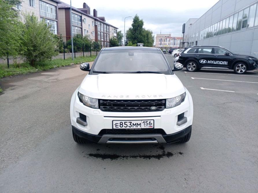 Land Rover Range Rover Evoque I Оренбург  - изображение 2