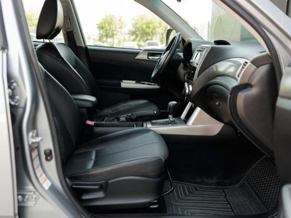 Subaru Forester III с пробегом 2008 года, цена 1 050 000 рублей, 272907 км, внедорожник, Автокод Объявления