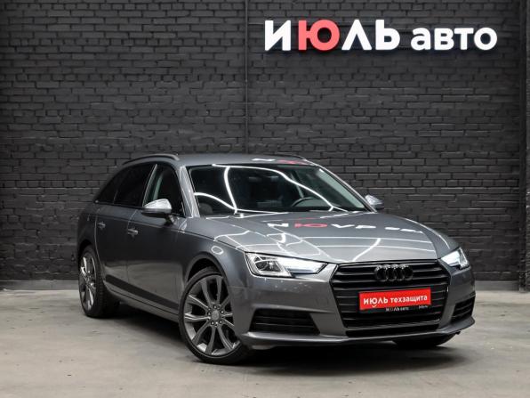 Audi A4 V (B9) с пробегом 2017 года, цена 2 200 000 рублей, 221413 км, универсал, Автокод Объявления