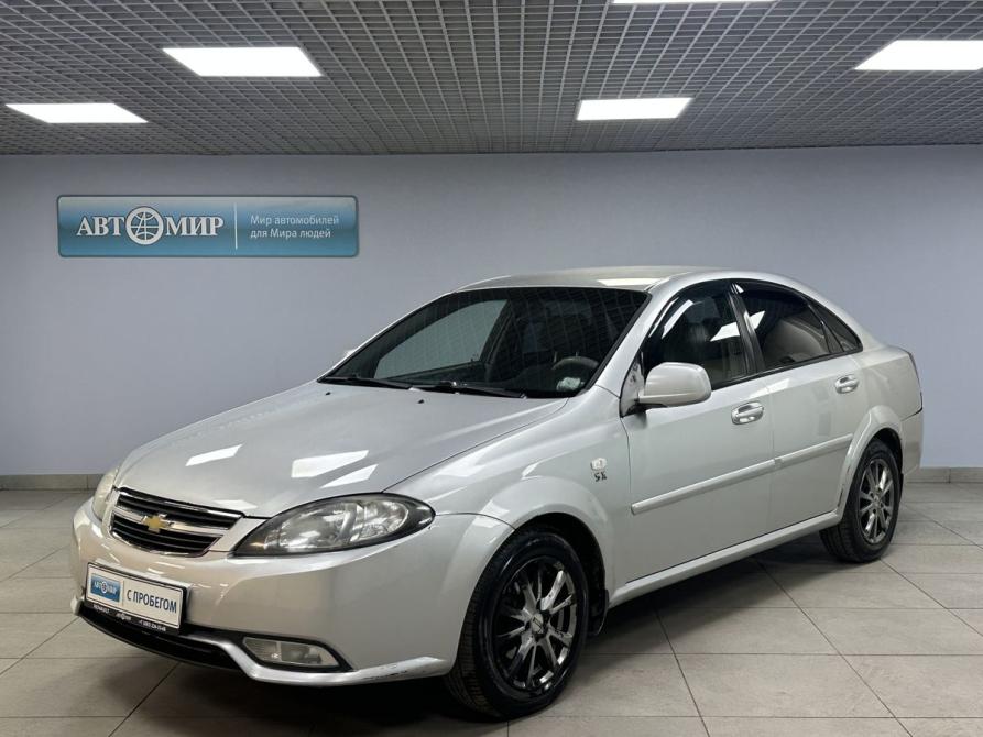 Daewoo Gentra II Москва  - изображение 1