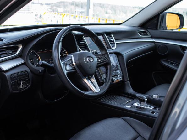 Infiniti QX50 II с пробегом 2018 года, цена 1 925 000 рублей, 176800 км, внедорожник, Автокод Объявления