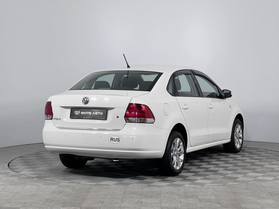 Volkswagen Polo V Калининград  - изображение 5
