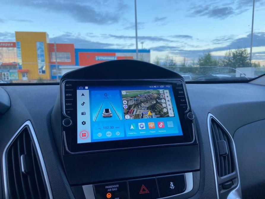 Hyundai ix35 I Сыктывкар  - изображение 24