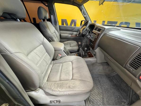 Nissan Patrol V (Y61) с пробегом 1998 года, цена 599 000 рублей, 386000 км, внедорожник, Автокод Объявления
