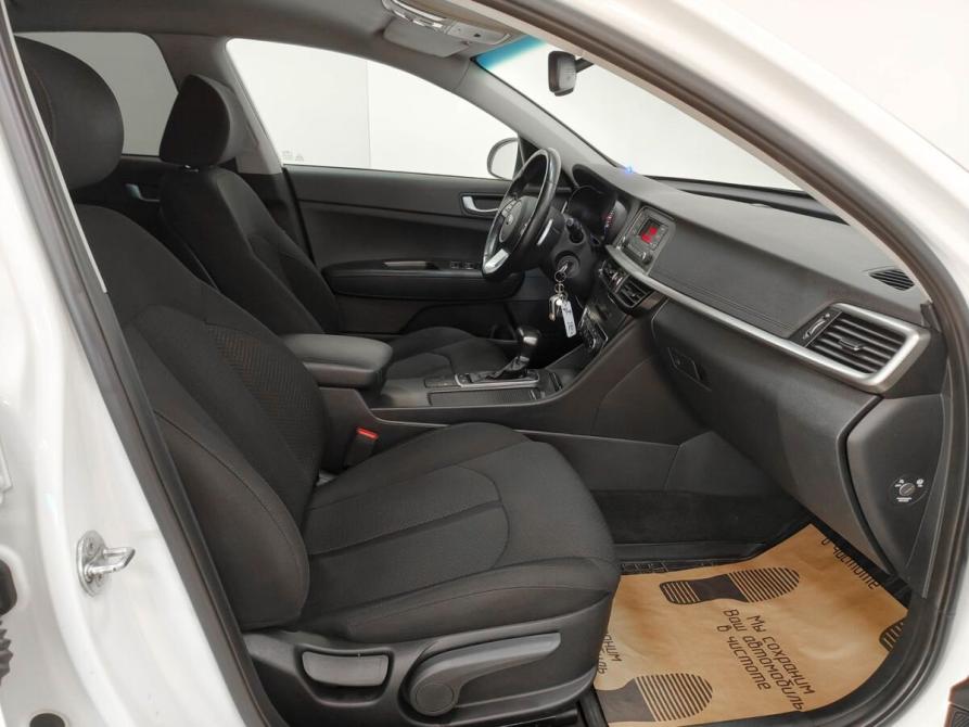 Kia Optima IV Рестайлинг Тула  - изображение 9