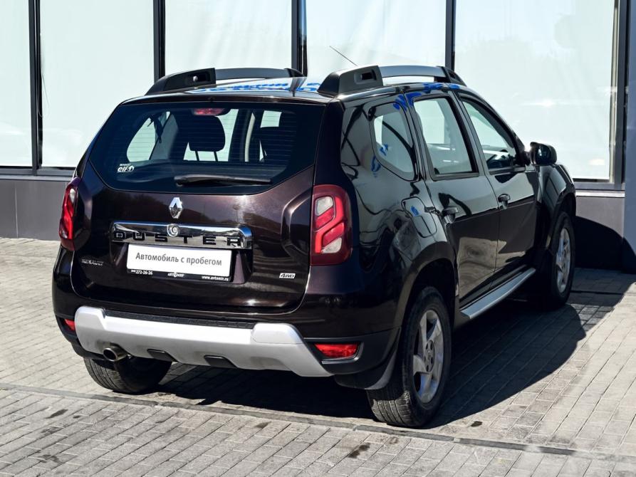 Renault Duster I Рестайлинг Екатеринбург  - изображение 5