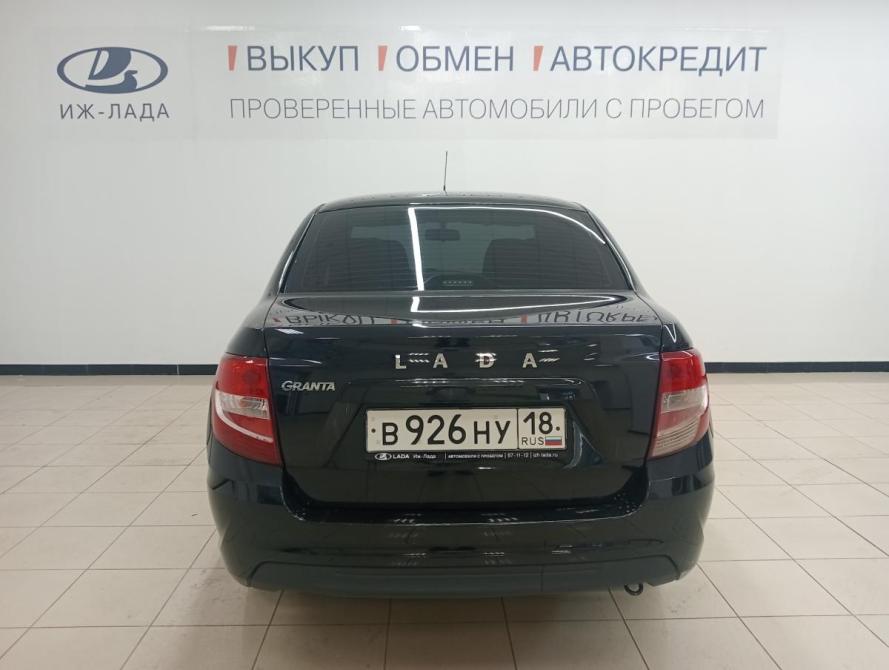 Lada (ВАЗ) Granta I Рестайлинг Ижевск  - изображение 7