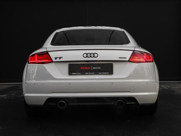 Audi TT III (8S) с пробегом 2015 года, цена 3 190 620 рублей, 93280 км, купе, Автокод Объявления