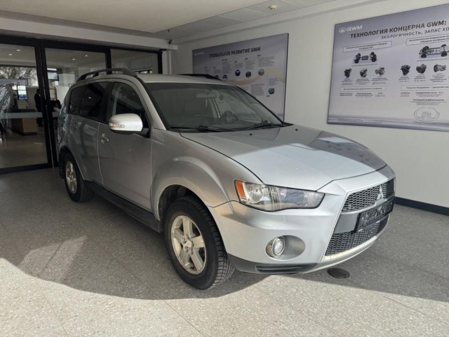 Mitsubishi Outlander II Рестайлинг Ярославль  - изображение 3