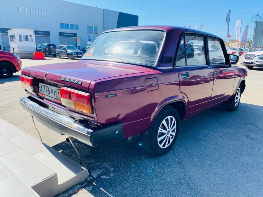 Lada (ВАЗ) 2107 Миасс  - изображение 5