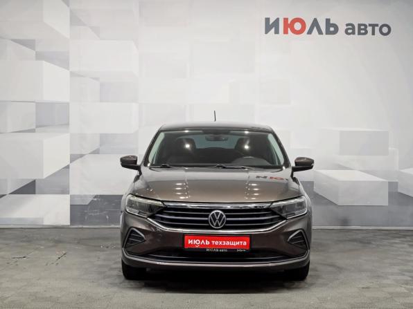 Volkswagen Polo VI с пробегом 2021 года, цена 1 550 000 рублей, 130011 км, лифтбек, Автокод Объявления