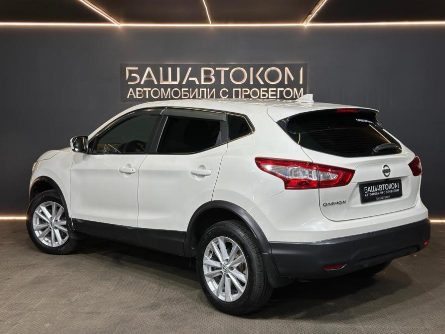 Nissan Qashqai II Уфа  - изображение 6
