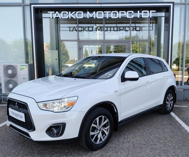 Mitsubishi ASX I Рестайлинг Стерлитамак  - изображение 3