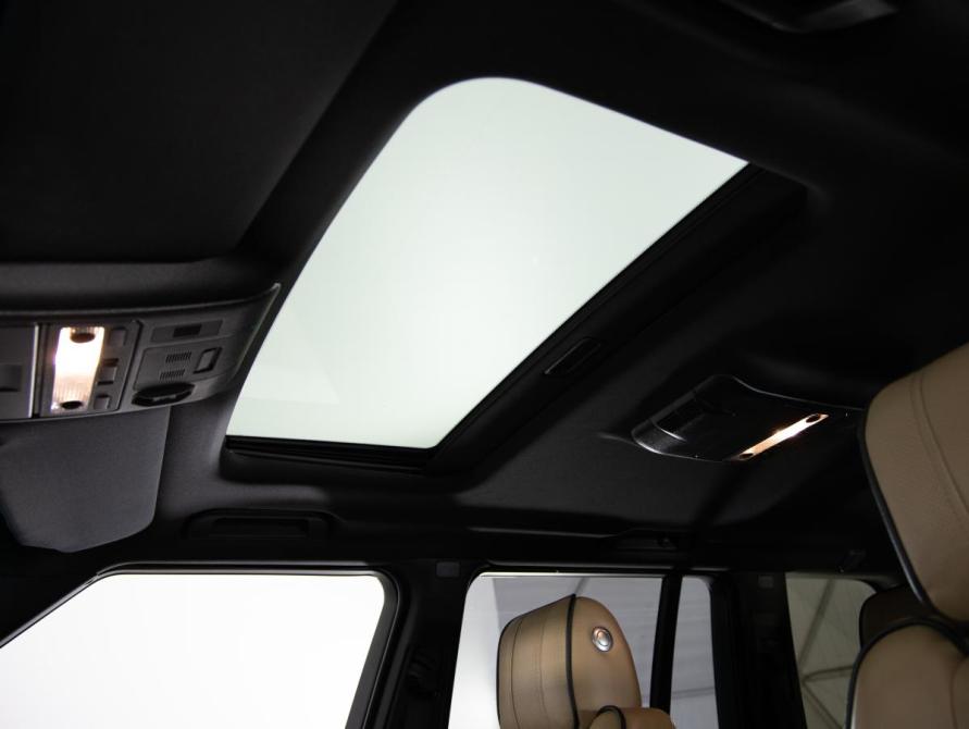 Land Rover Range Rover III Рестайлинг 2 Санкт-Петербург  - изображение 15