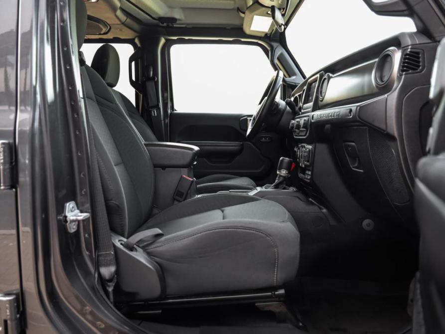 Jeep Wrangler IV (JL) Санкт-Петербург  - изображение 29