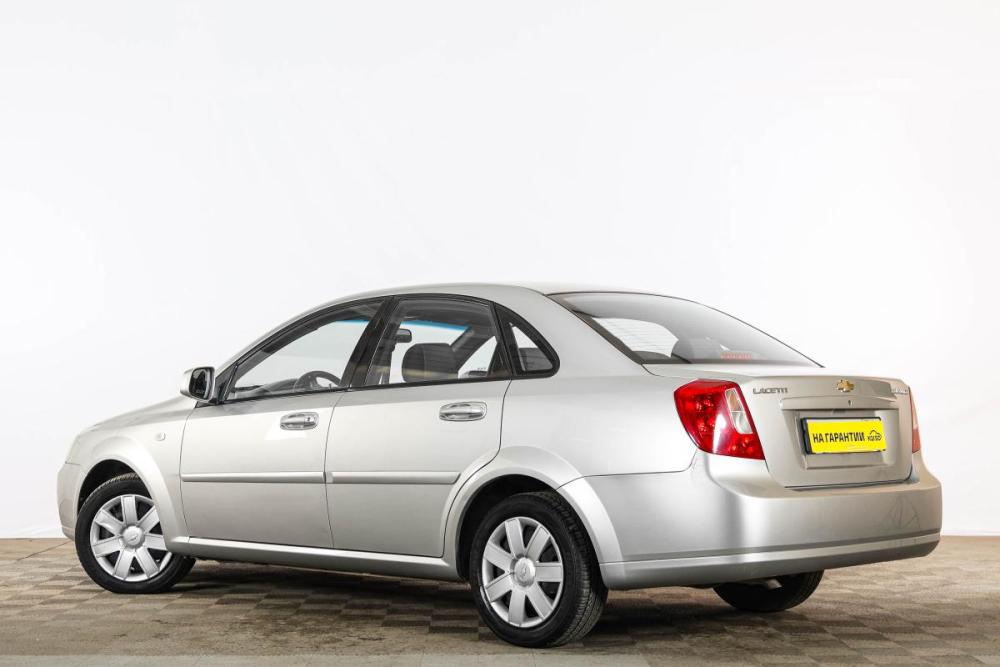 Chevrolet Lacetti I Тюмень  - изображение 5