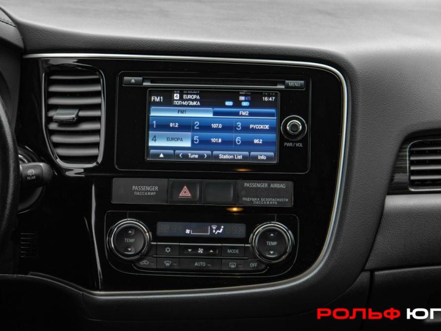 Mitsubishi Outlander III Рестайлинг 2 Москва  - изображение 12