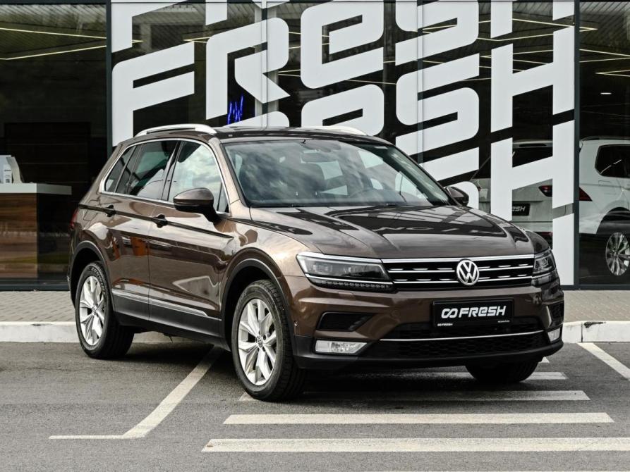 Volkswagen Tiguan II Волгоград  - изображение 1