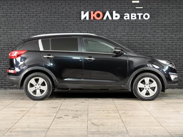 Kia Sportage III с пробегом 2012 года, цена 1 500 000 рублей, 158862 км, внедорожник, Автокод Объявления