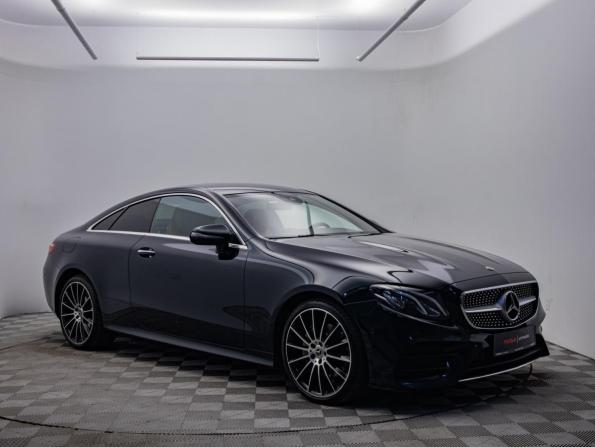Mercedes-Benz E-Класс V (W213 S213 C238) с пробегом 2018 года, цена 3 695 000 рублей, 122180 км, купе-хардтоп, Автокод Объявления
