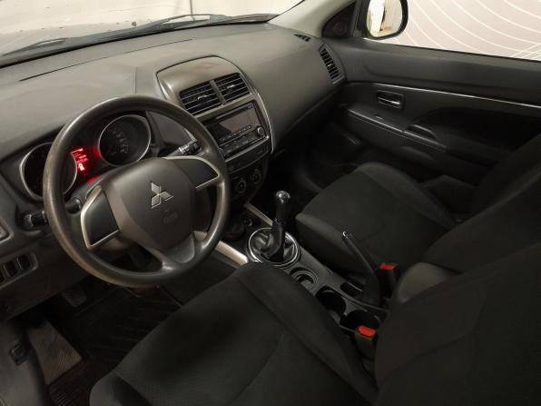 Mitsubishi ASX I Рестайлинг с пробегом 2012 года, цена 1 099 000 рублей, 148000 км, внедорожник, Автокод Объявления