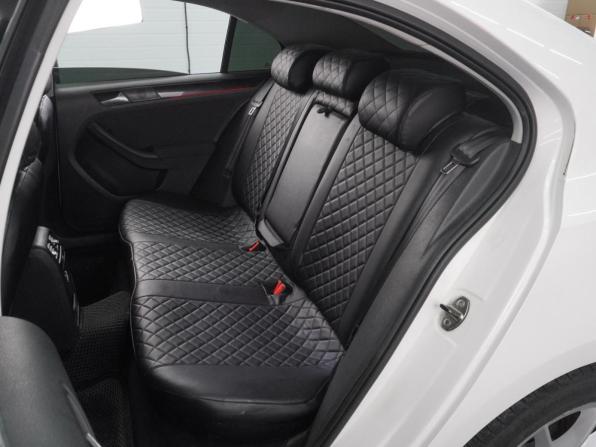 Volkswagen Jetta VI с пробегом 2012 года, цена 1 219 000 рублей, 205129 км, седан, Автокод Объявления