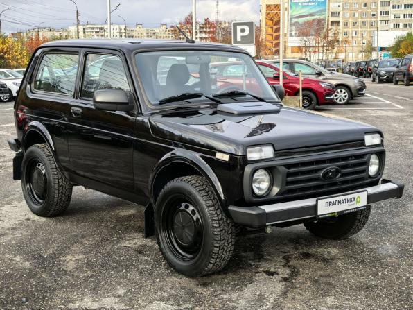 Lada (ВАЗ) Niva Legend I с пробегом 2025 года, цена 929 000 рублей, 10027 км, внедорожник, Автокод Объявления
