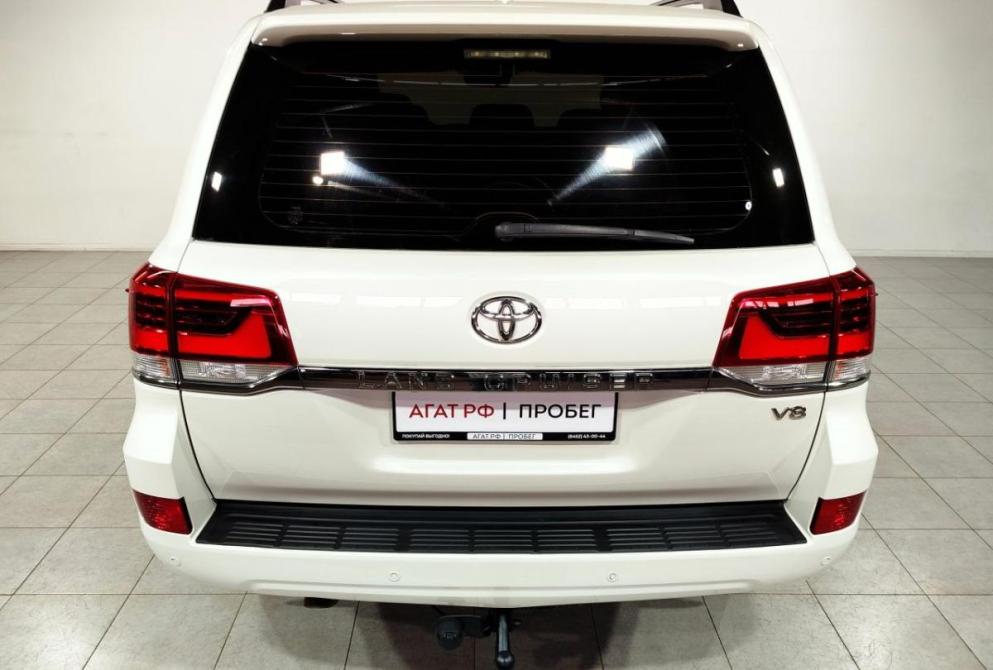 Toyota Land Cruiser 200 Series Рестайлинг 2 Саратов  - изображение 6