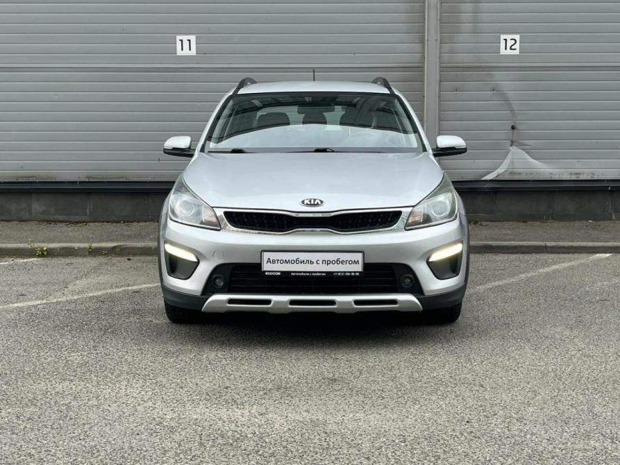 Kia Rio IV Санкт-Петербург  - изображение 2