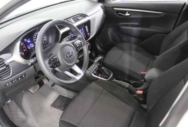 Kia Rio IV с пробегом 2020 года, цена 2 050 000 рублей, 15872 км, хэтчбек, Автокод Объявления