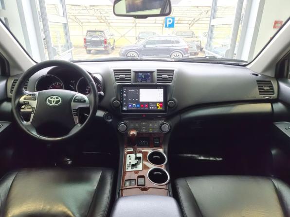 Toyota Highlander II (XU40) Рестайлинг с пробегом 2011 года, цена 1 890 000 рублей, 245000 км, внедорожник, Автокод Объявления