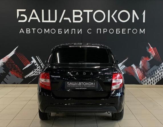 Lada (ВАЗ) Granta I Рестайлинг с пробегом 2023 года, цена 750 000 рублей, 64006 км, седан, Автокод Объявления