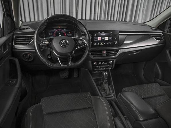 Skoda Rapid II с пробегом 2022 года, цена 2 132 000 рублей, 76575 км, лифтбек, Автокод Объявления