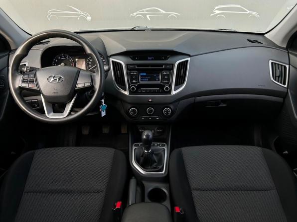 Hyundai Creta I с пробегом 2018 года, цена 1 561 800 рублей, 71084 км, внедорожник, Автокод Объявления