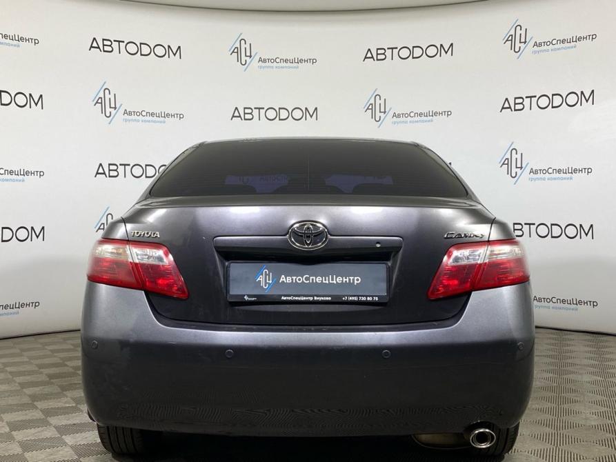 Toyota Camry VI (XV40) Рестайлинг Москва  - изображение 6