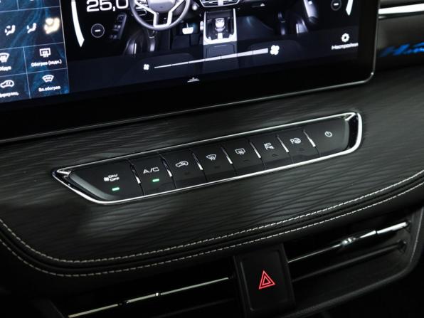 Haval Jolion I Рестайлинг с пробегом 2024 года, цена 2 049 700 рублей, 15538 км, внедорожник, Автокод Объявления