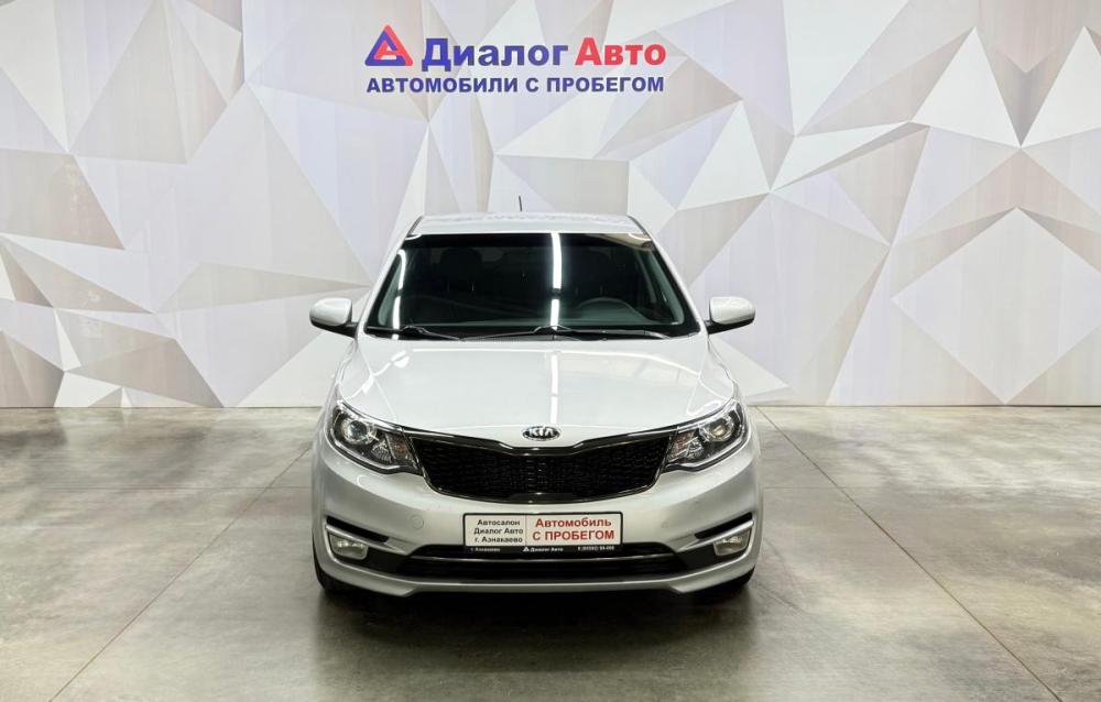 Kia Rio III Рестайлинг Азнакаево  - изображение 2