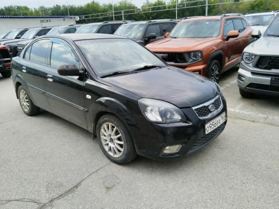 Kia Rio II Рестайлинг Тольятти  - изображение 4